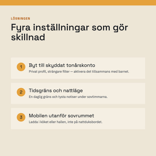 Barn och sociala medier