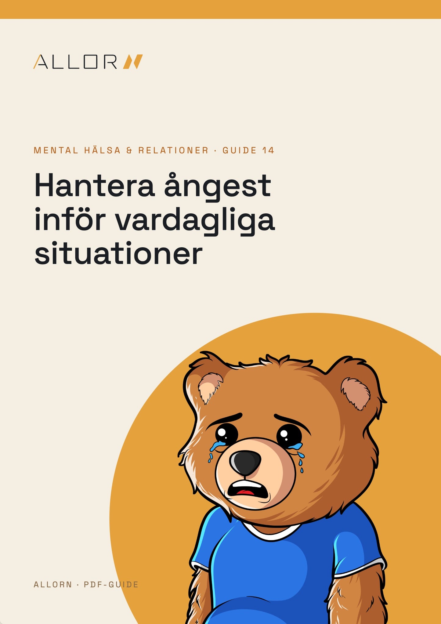 Få grepp på mental hälsan