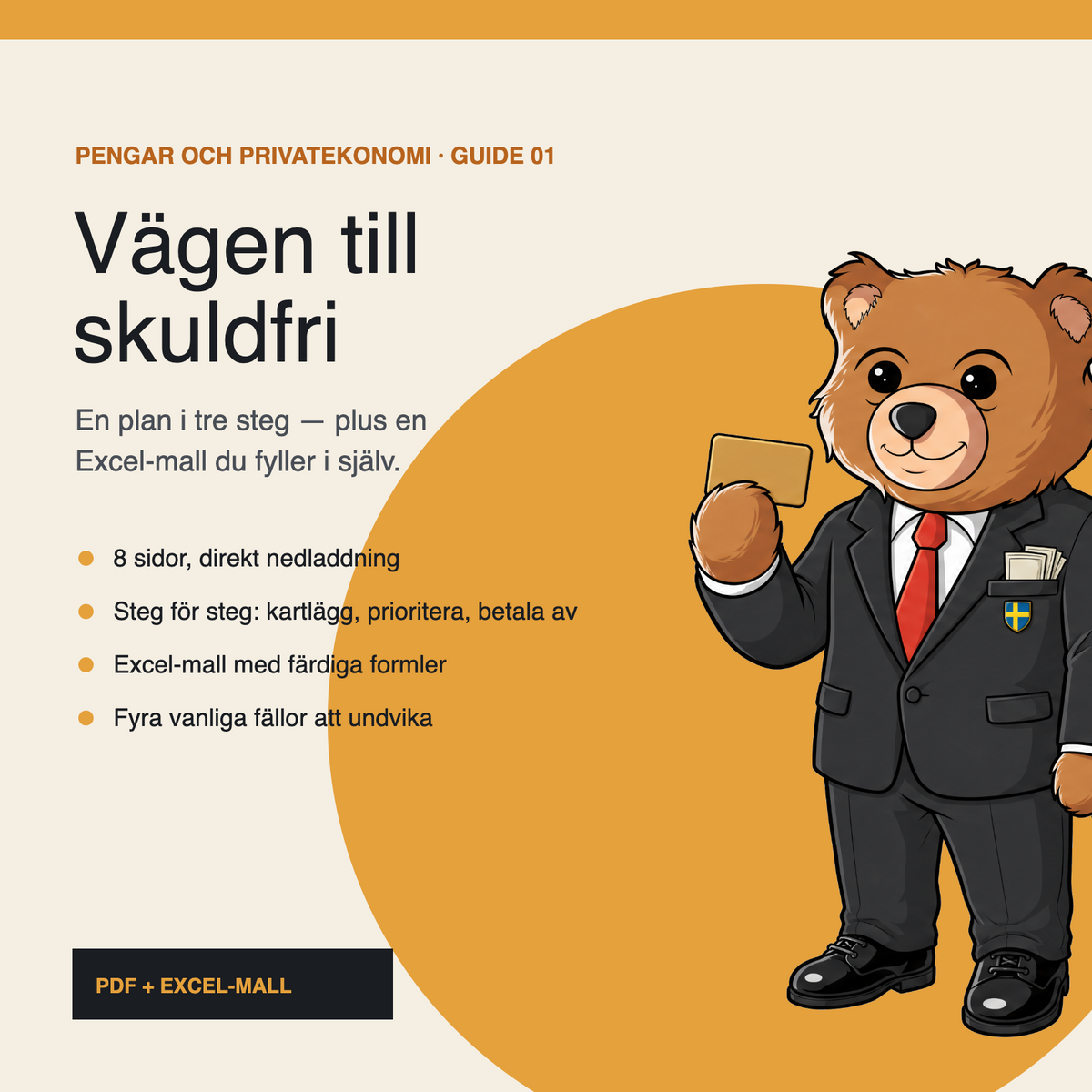 Skuldfri