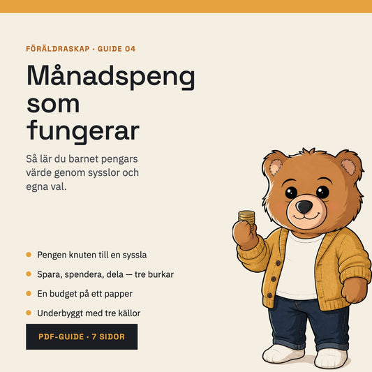 Barn och ekonomi