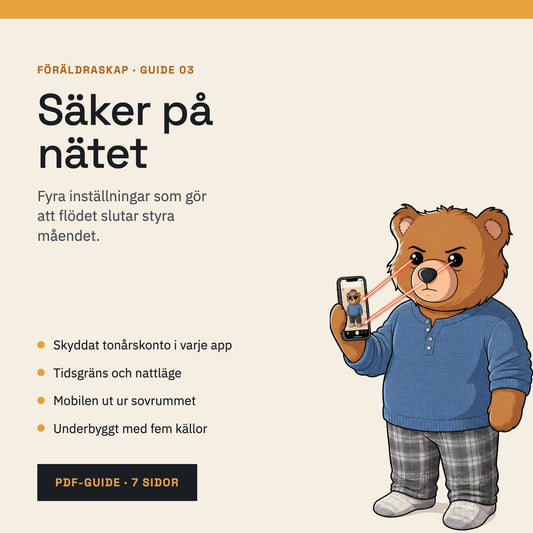 Barn och sociala medier