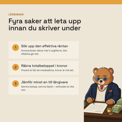 تكاليف الاقتراض الخفية