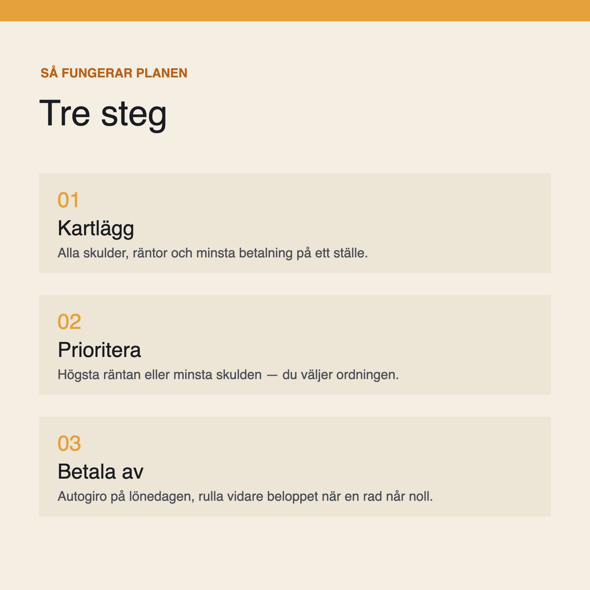 Skuldfri