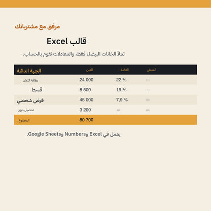 Arabic guide preview page 3
