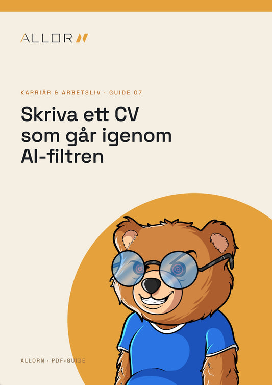 CV Tips
