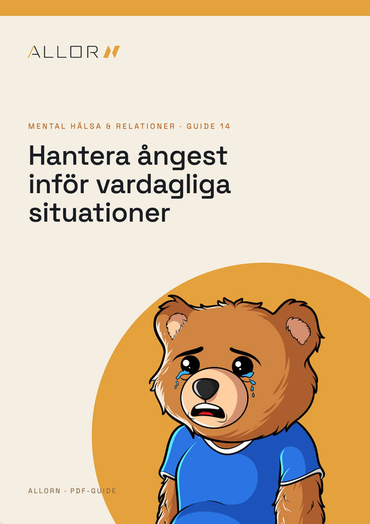 Få grepp på mental hälsan