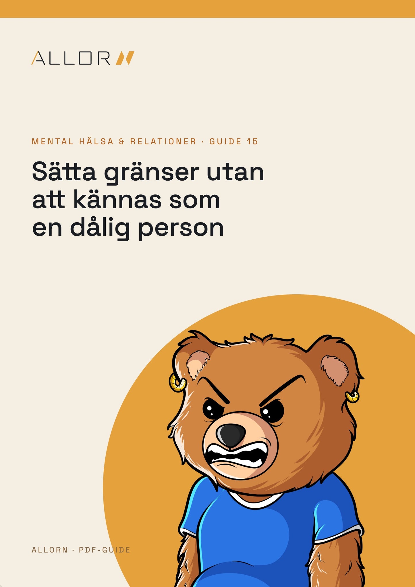 Var går gränserna?