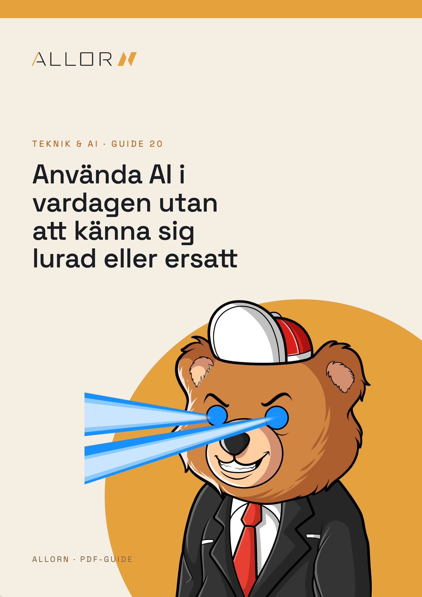 Allt du behöver om AI